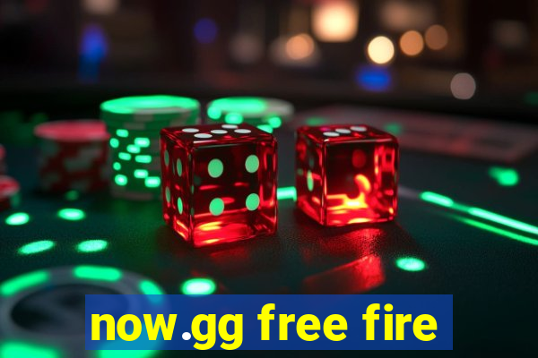 now.gg free fire